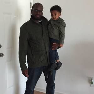 Meet your Posher, Terrell